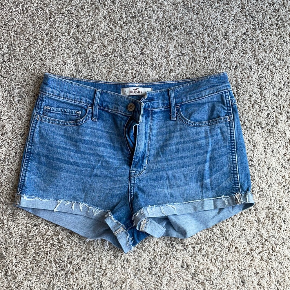 Hollister Jean Shorts